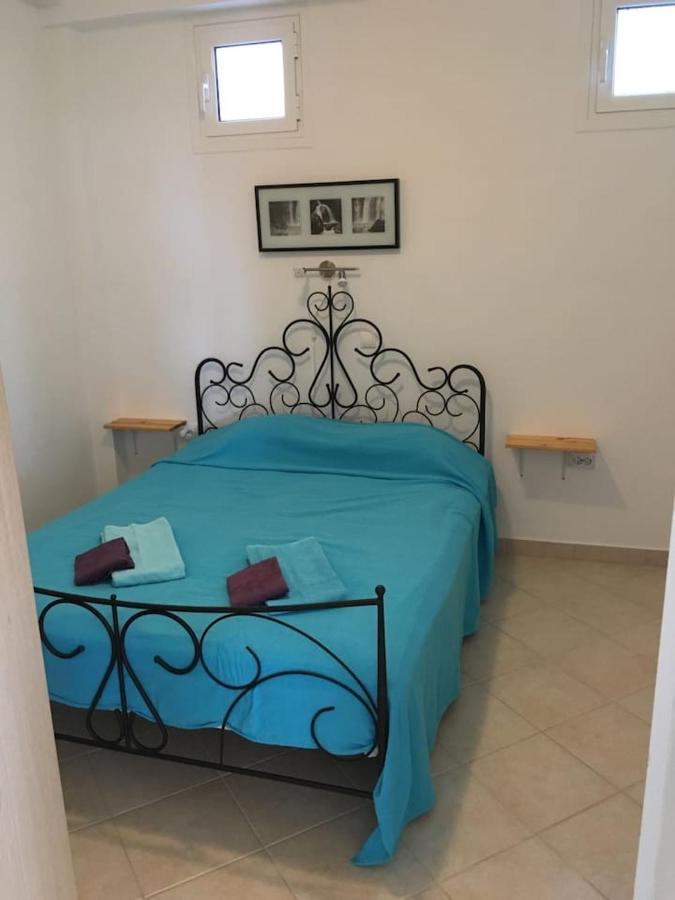 Villa Carisma Livadákia Kültér fotó