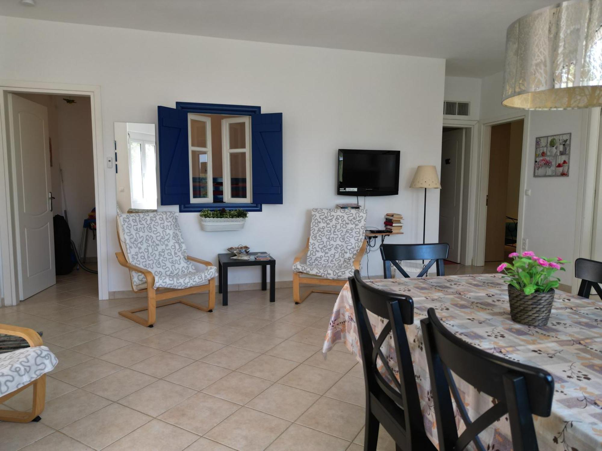 Villa Carisma Livadákia Kültér fotó