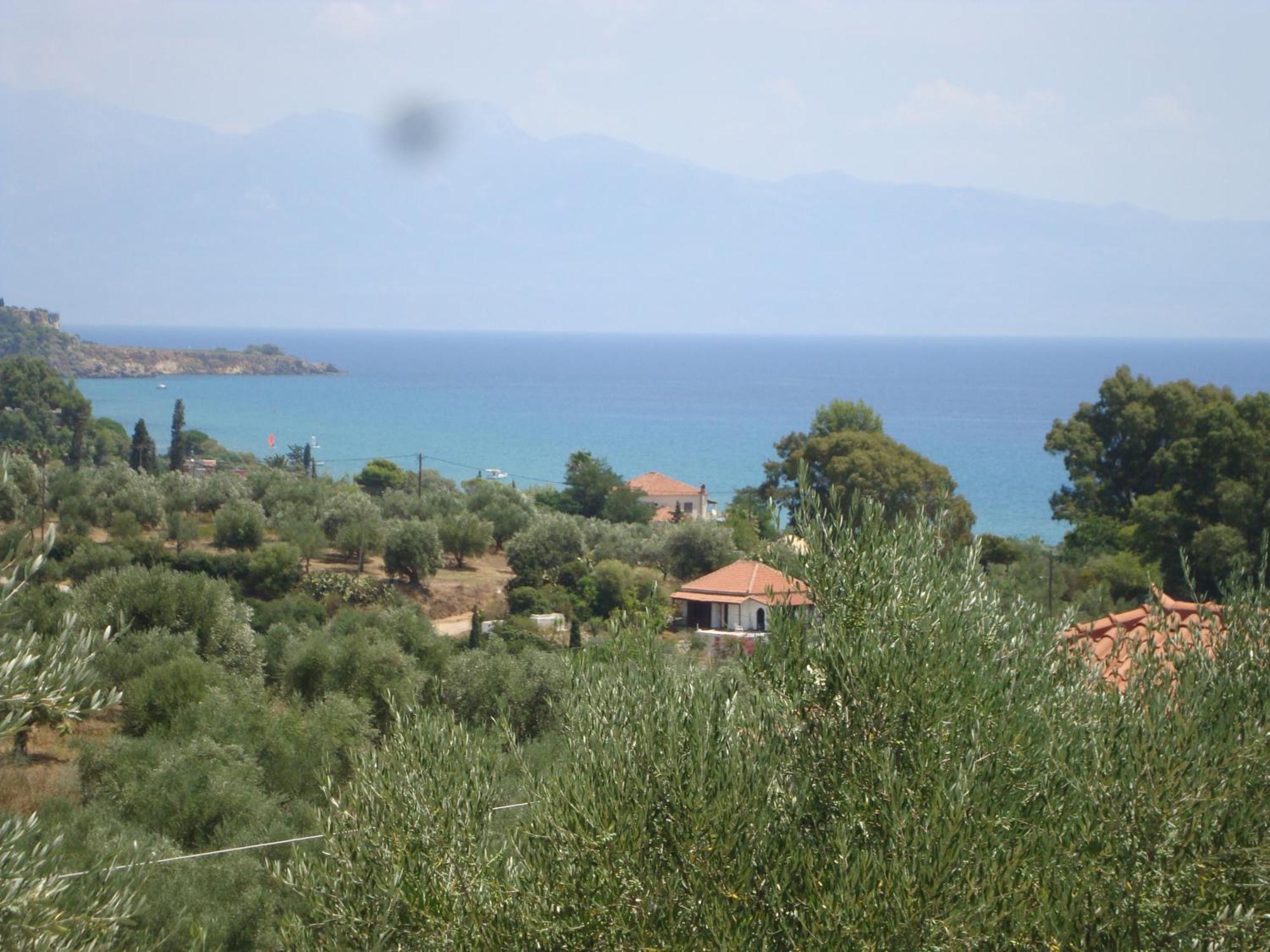 Villa Carisma Livadákia Kültér fotó